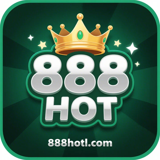 888hot.com Logo