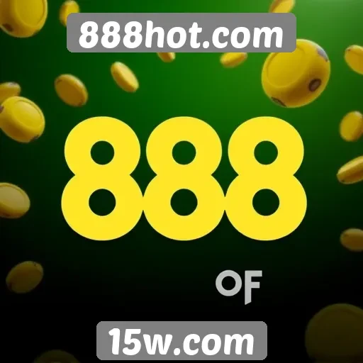Promoções e bônus atraentes no 888hot.com
