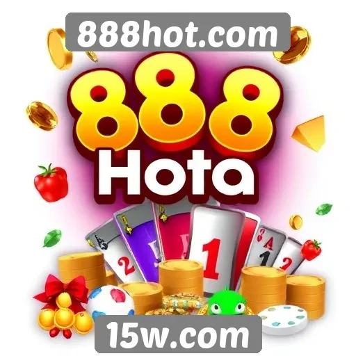 888hot.com oferece ampla gama de jogos de cassino